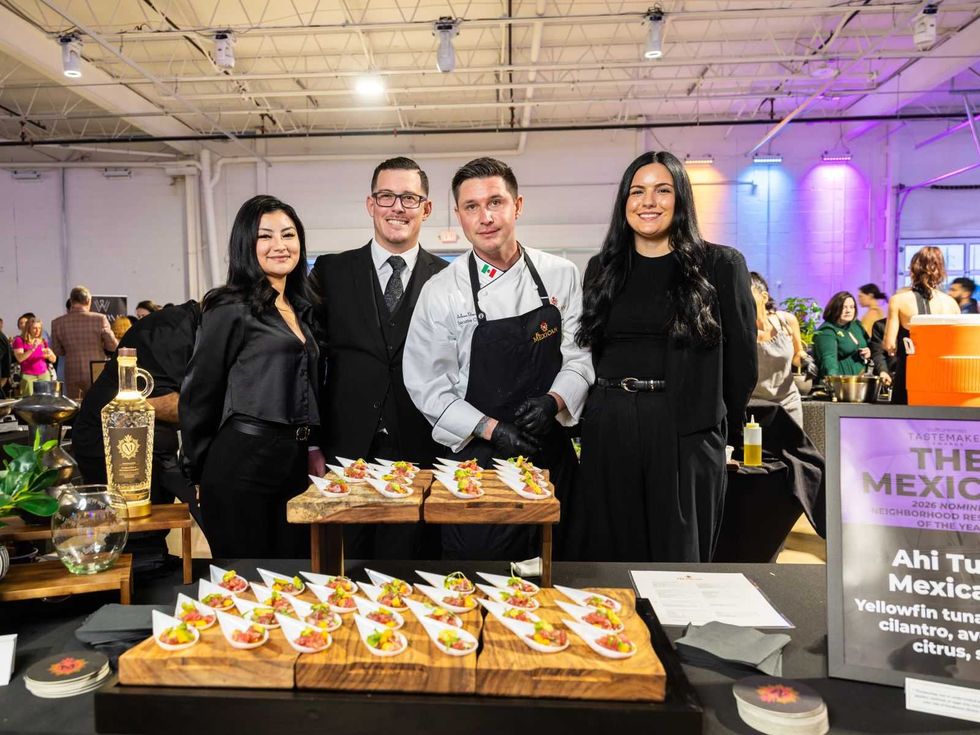 CultureMap Dallas Tastemaker Awards 2026