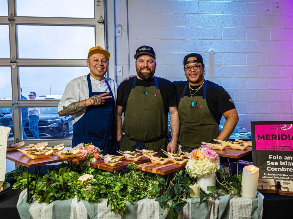 CultureMap Dallas Tastemaker Awards 2026