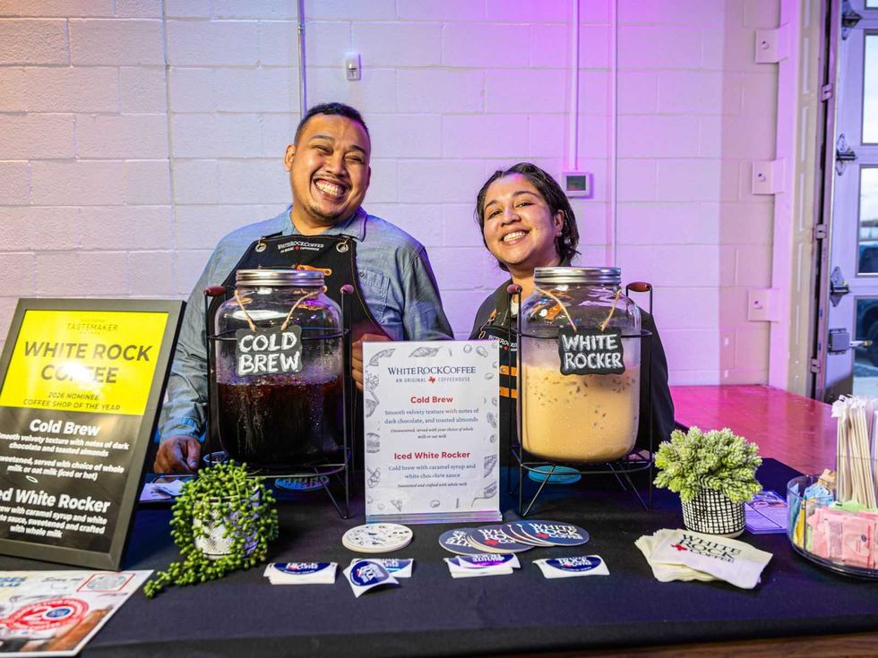 CultureMap Dallas Tastemaker Awards 2026