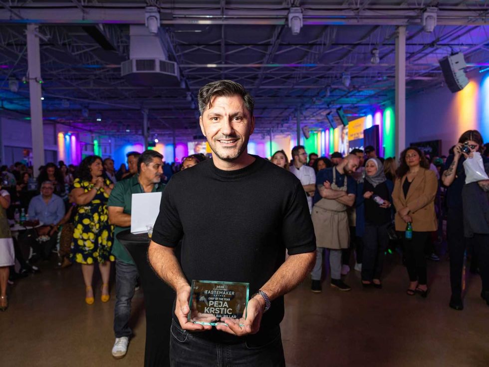 CultureMap Dallas Tastemaker Awards 2026