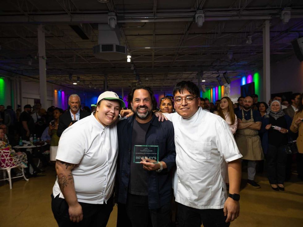 CultureMap Dallas Tastemaker Awards 2026