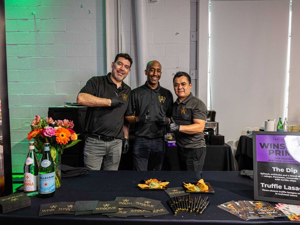 CultureMap Dallas Tastemaker Awards 2026