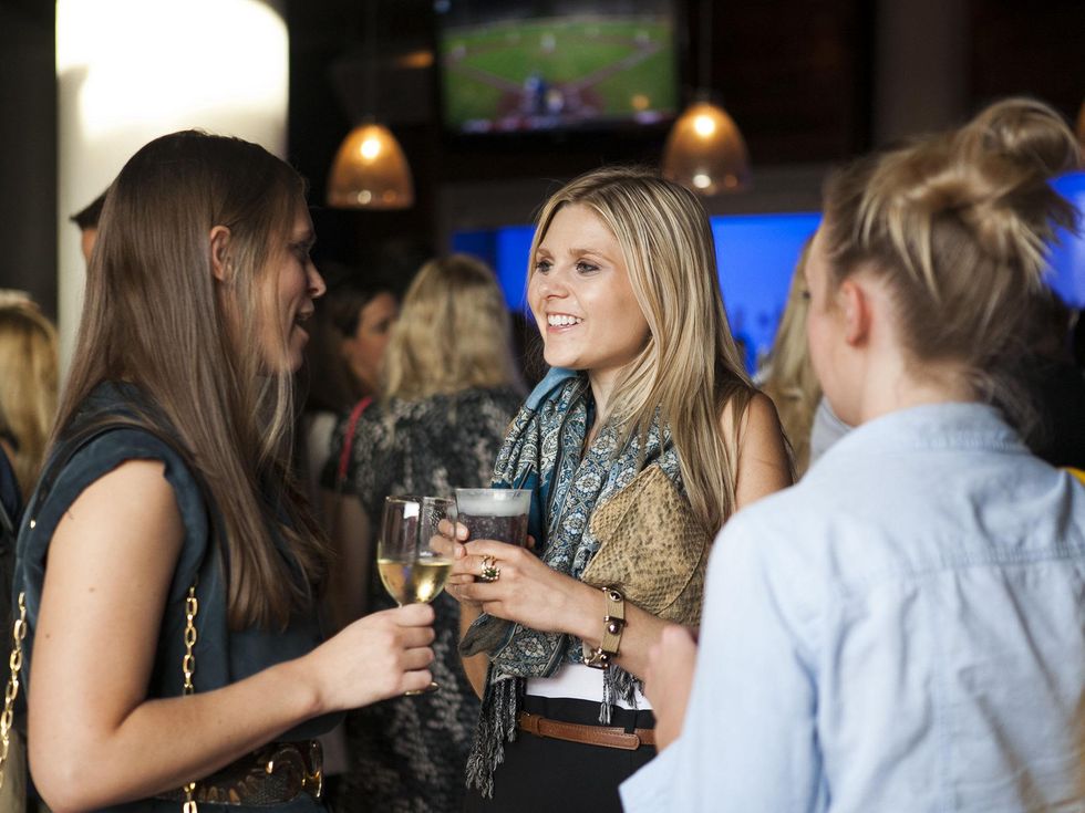 CultureMap Social Cocktail Party, NYLO Southside