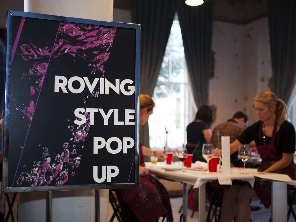 CultureMap Social Cocktail Party, NYLO Southside