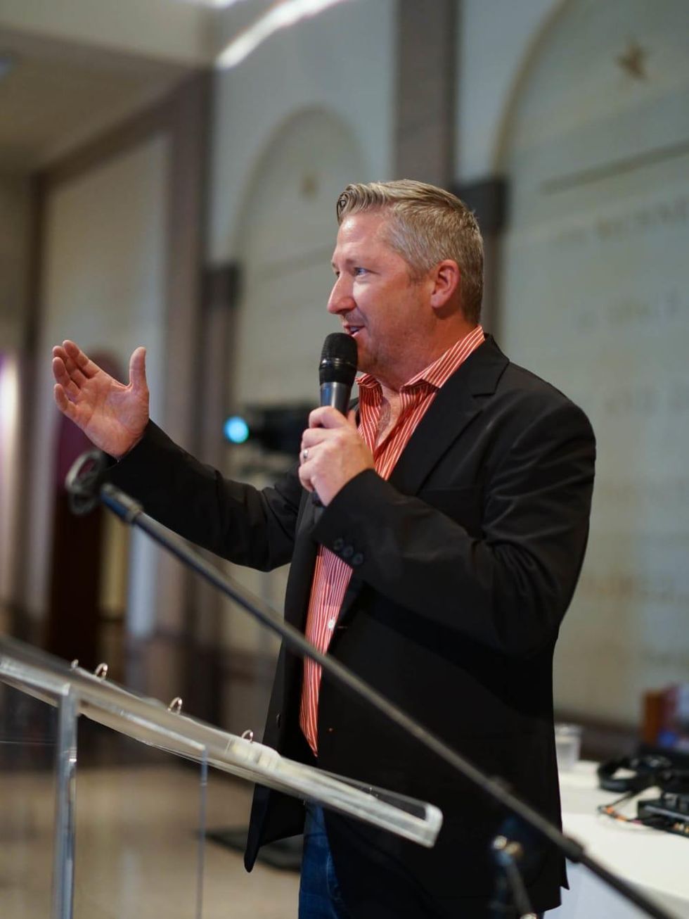 CultureMap Tastemaker Awards 2017 Tim Love