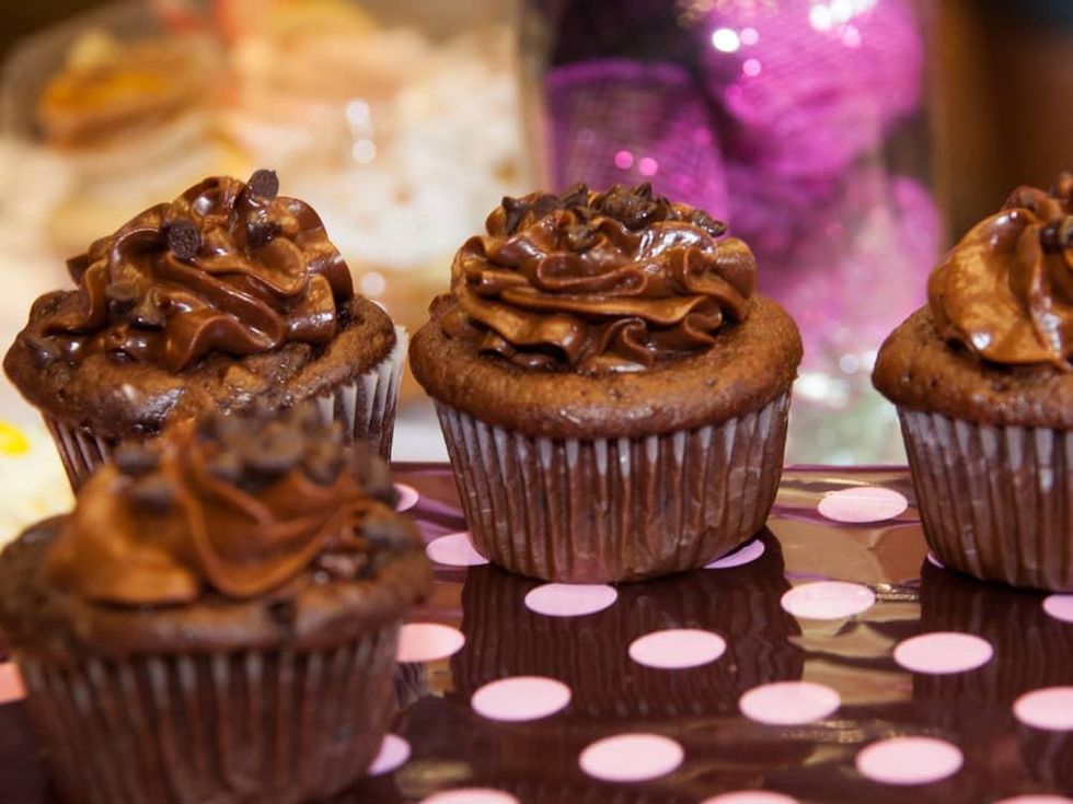 Cupcakes for a Cause