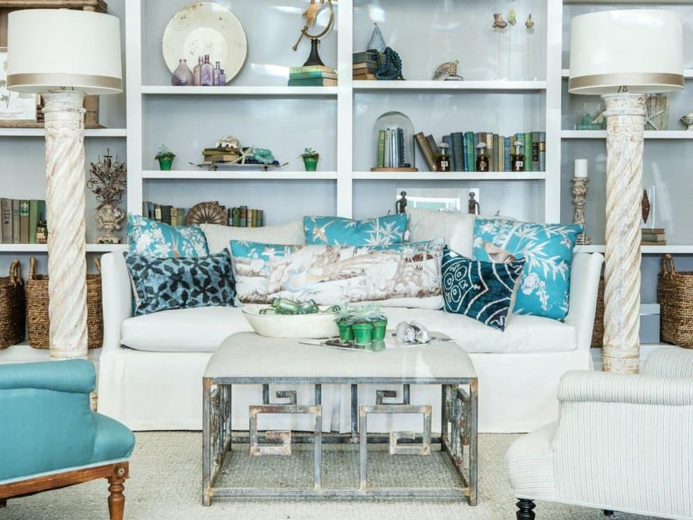 Curated by Kristin Mullen in Dallas