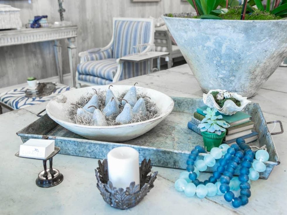 Curated by Kristin Mullen in Dallas