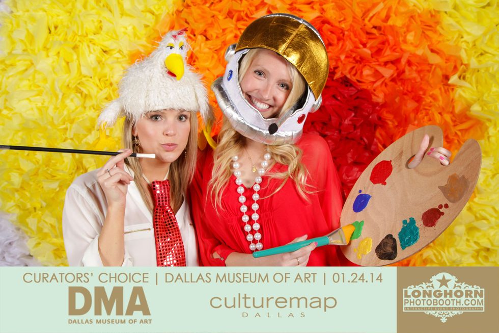 Curators Choice Awards, Photo Booth, DMA