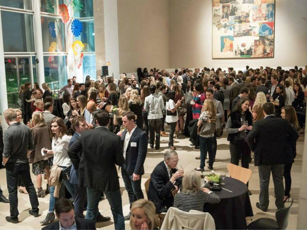 Curators' Choice, Group Shot