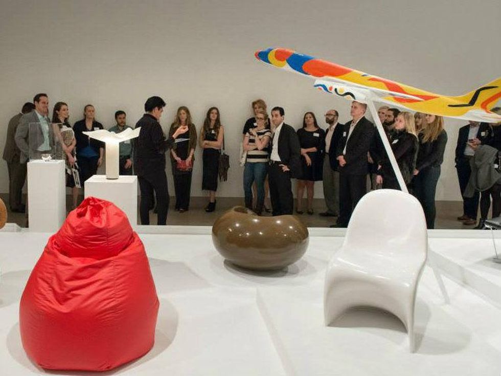 Curators' Choice, Group Shot