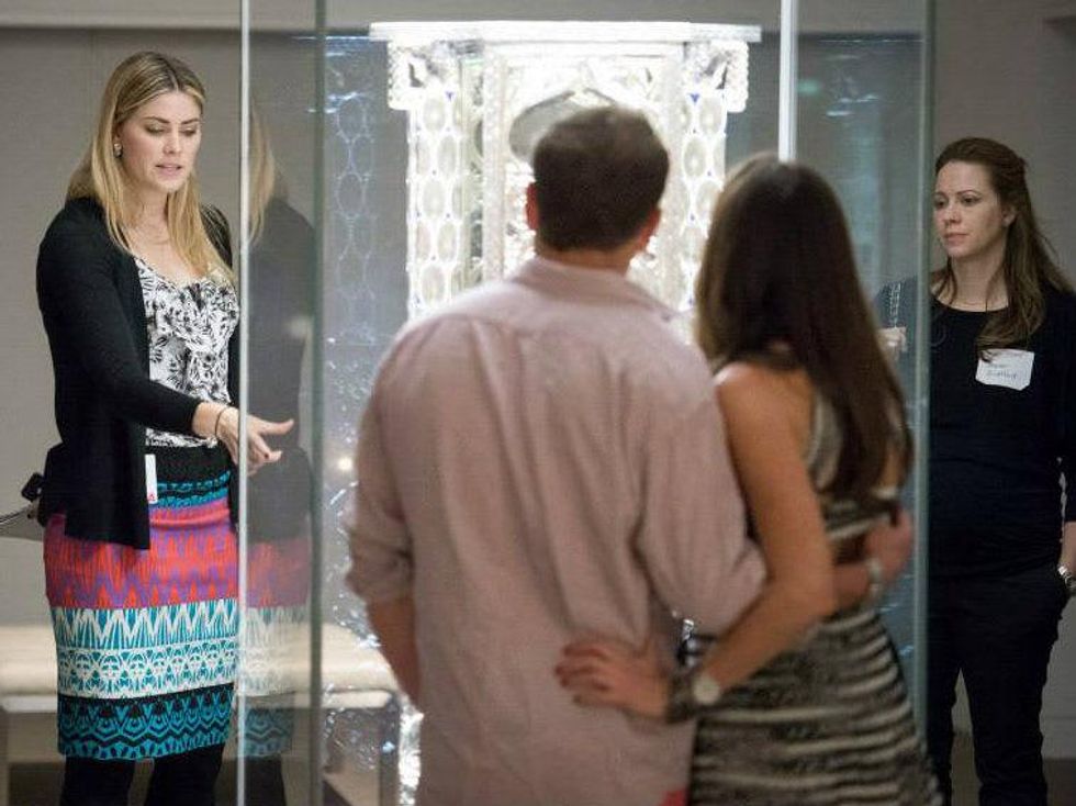 Curators' Choice, Group Shot