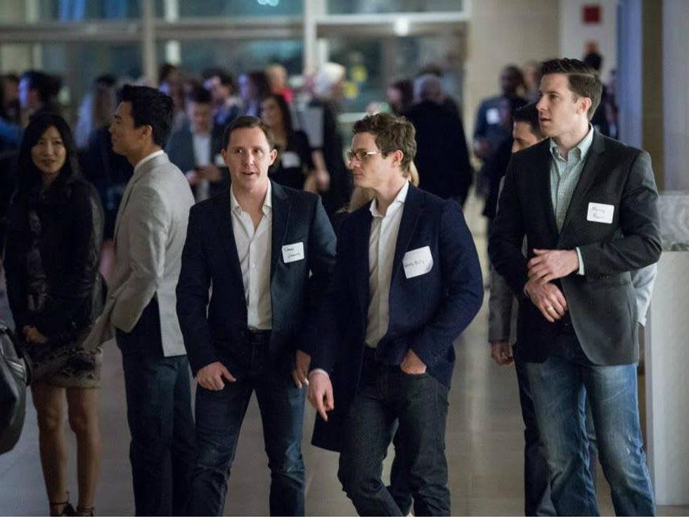 Curators' Choice, Group Shot