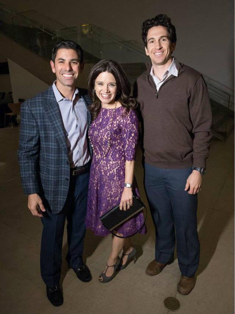 Curators' Choice, Lindsay Ballotta, Michael Osburn, Curators' Choice