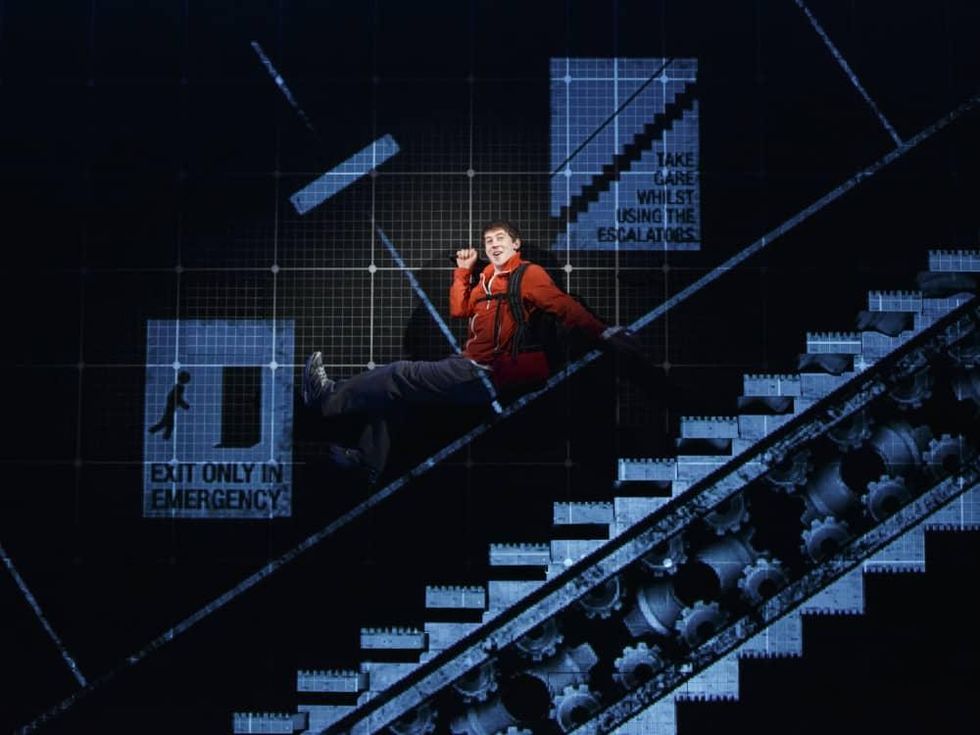 Curious Incident of the Dog in the Nighttime