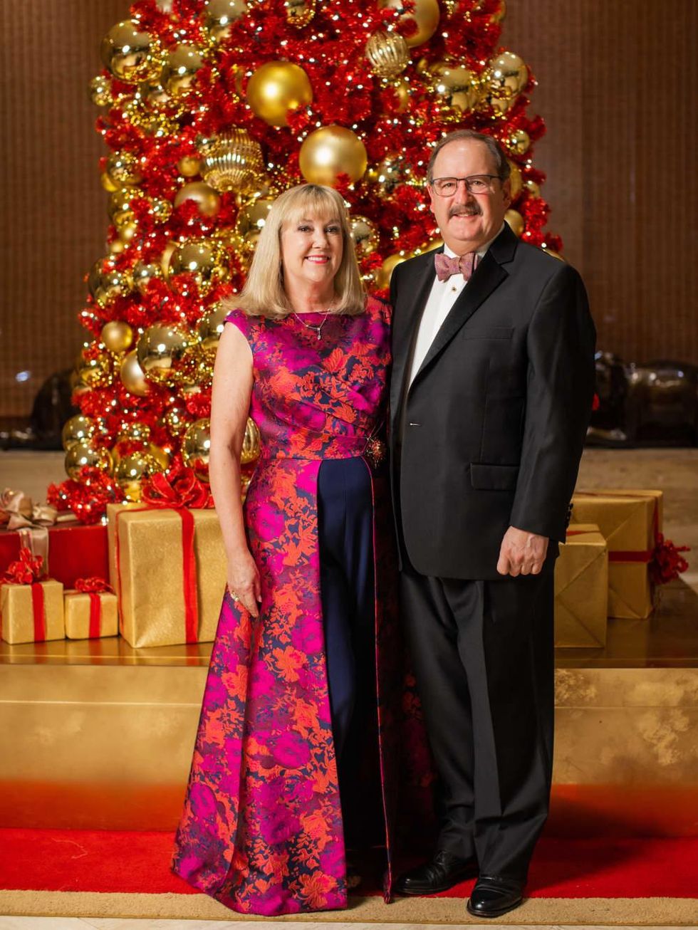 Curtis Butts, Claudia Butts