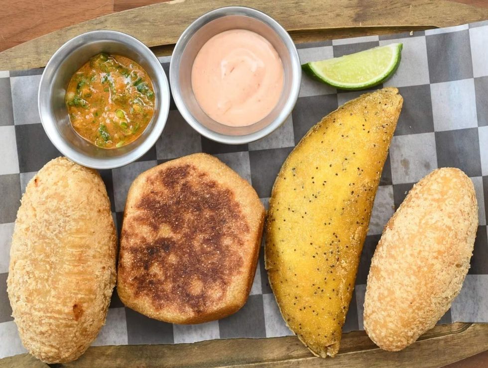 Curuba Colombian Kitchen