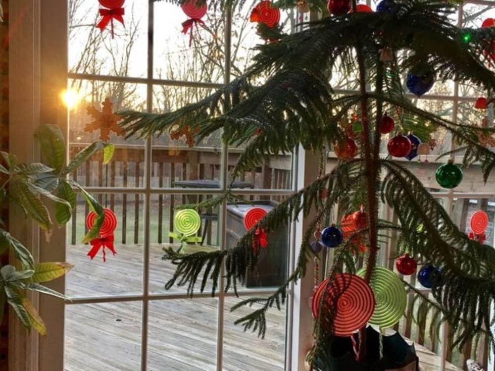 4 festive Christmas tree alternatives that will spruce up your home CultureMap Dallas