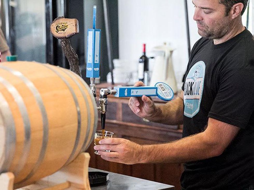 Cuvee Coffee, iced coffee