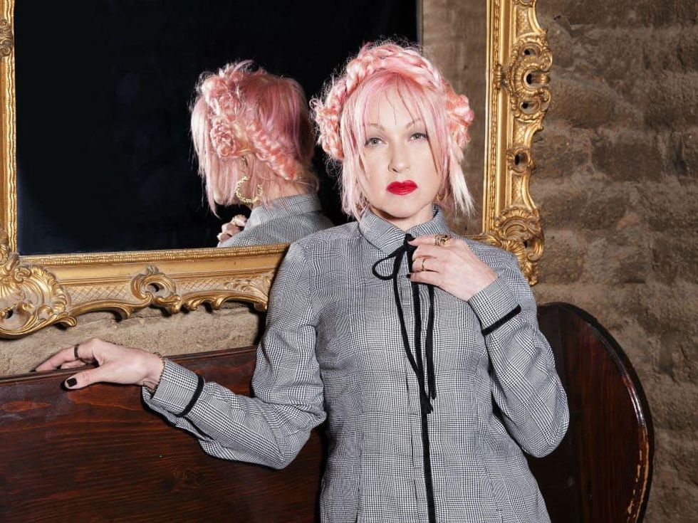 Cyndi Lauper