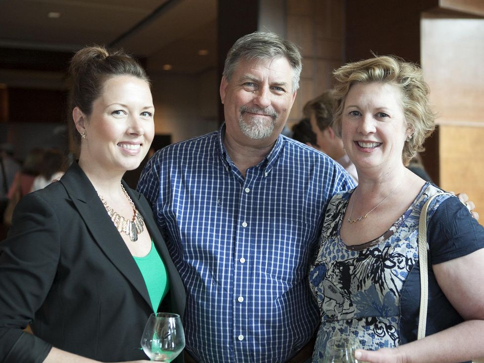 Cyndi Phelps, James Bias, Claire Schwarz, SPCA, Hotel Palomar