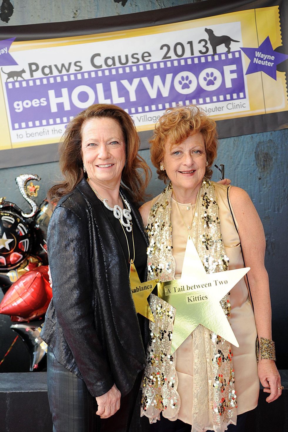 Cynthia Daniel, Karen Urie