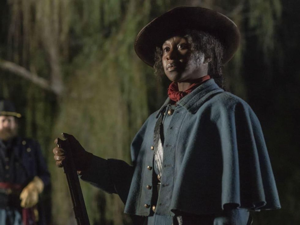 Cynthia Erivo in Harriet