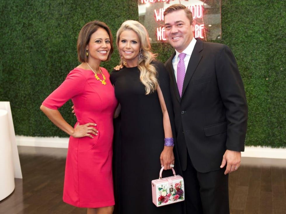 Cynthia Izaguirre, Maleiah Rogers, Ryan Rogers