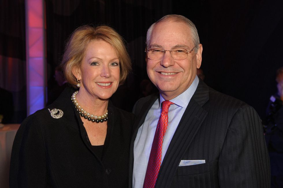 Cynthia Miller, Forrest Miller