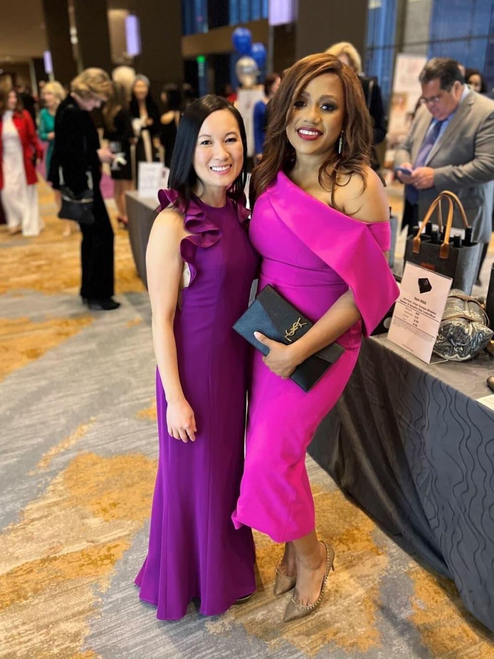 Cynthia Nwaubani, Thear Suzuki