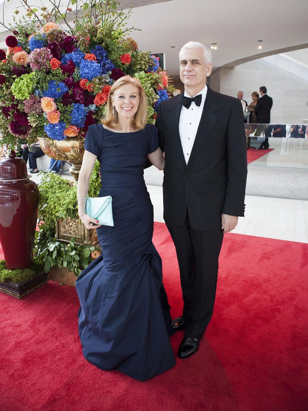 Cynthia TIMMS, Ed Timms, DSP