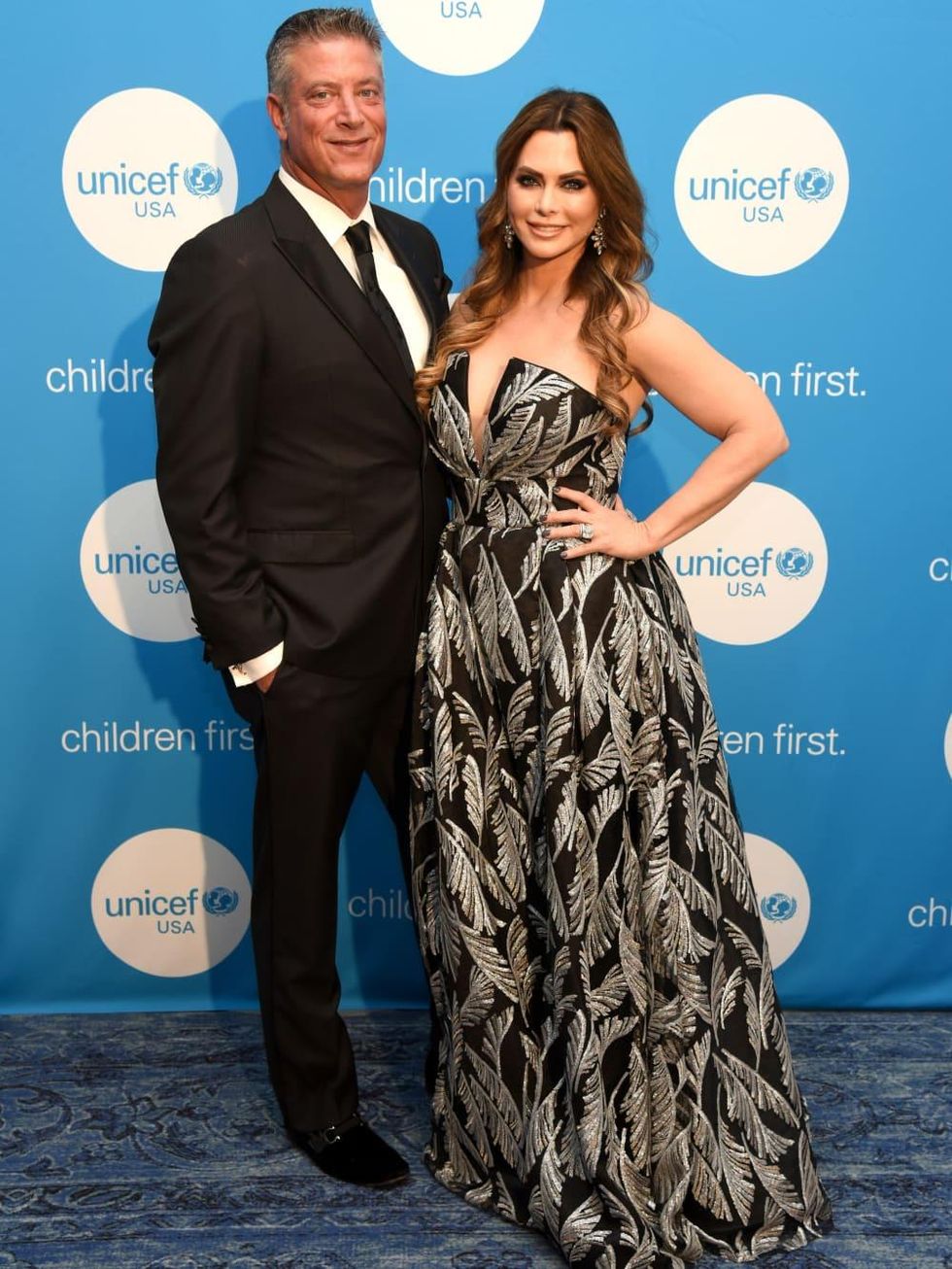 D'Andra Simmons, Jeremy Lock