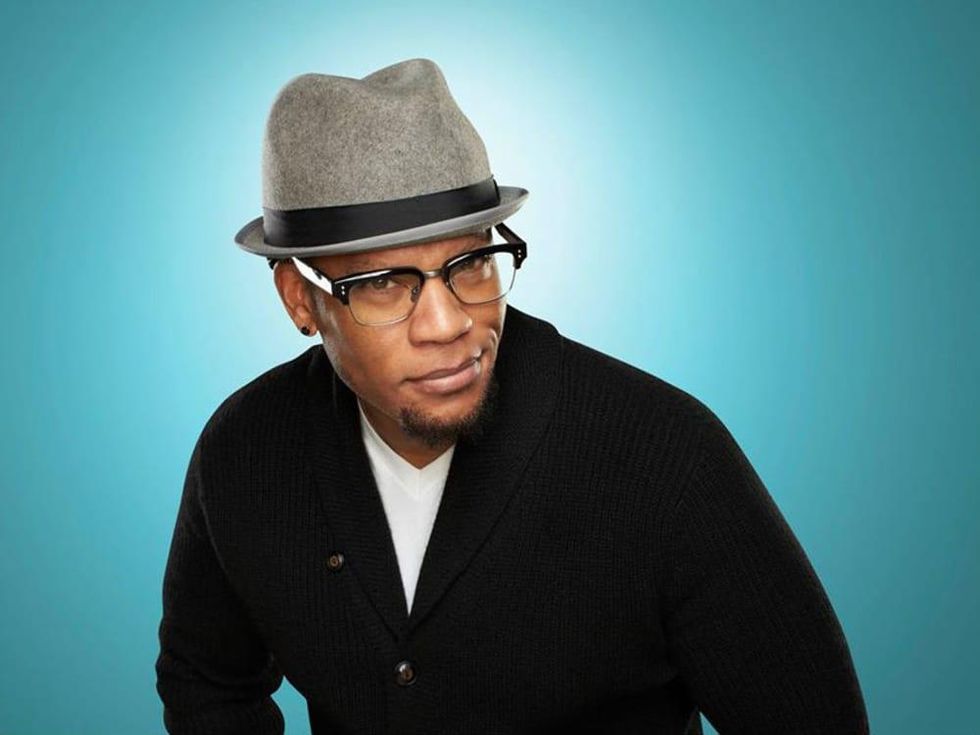 D.L. Hughley
