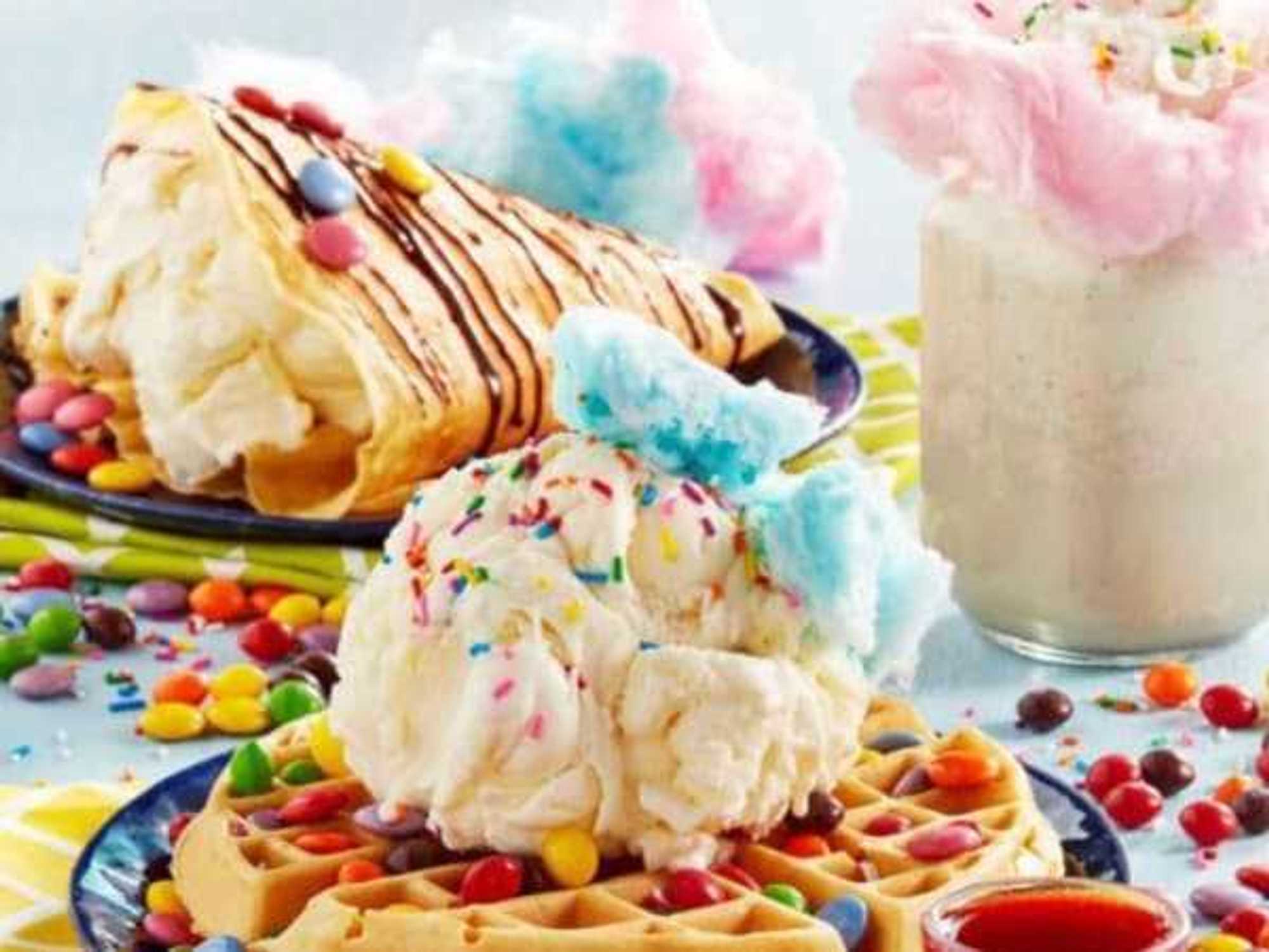 D Spot Dessert Cafe