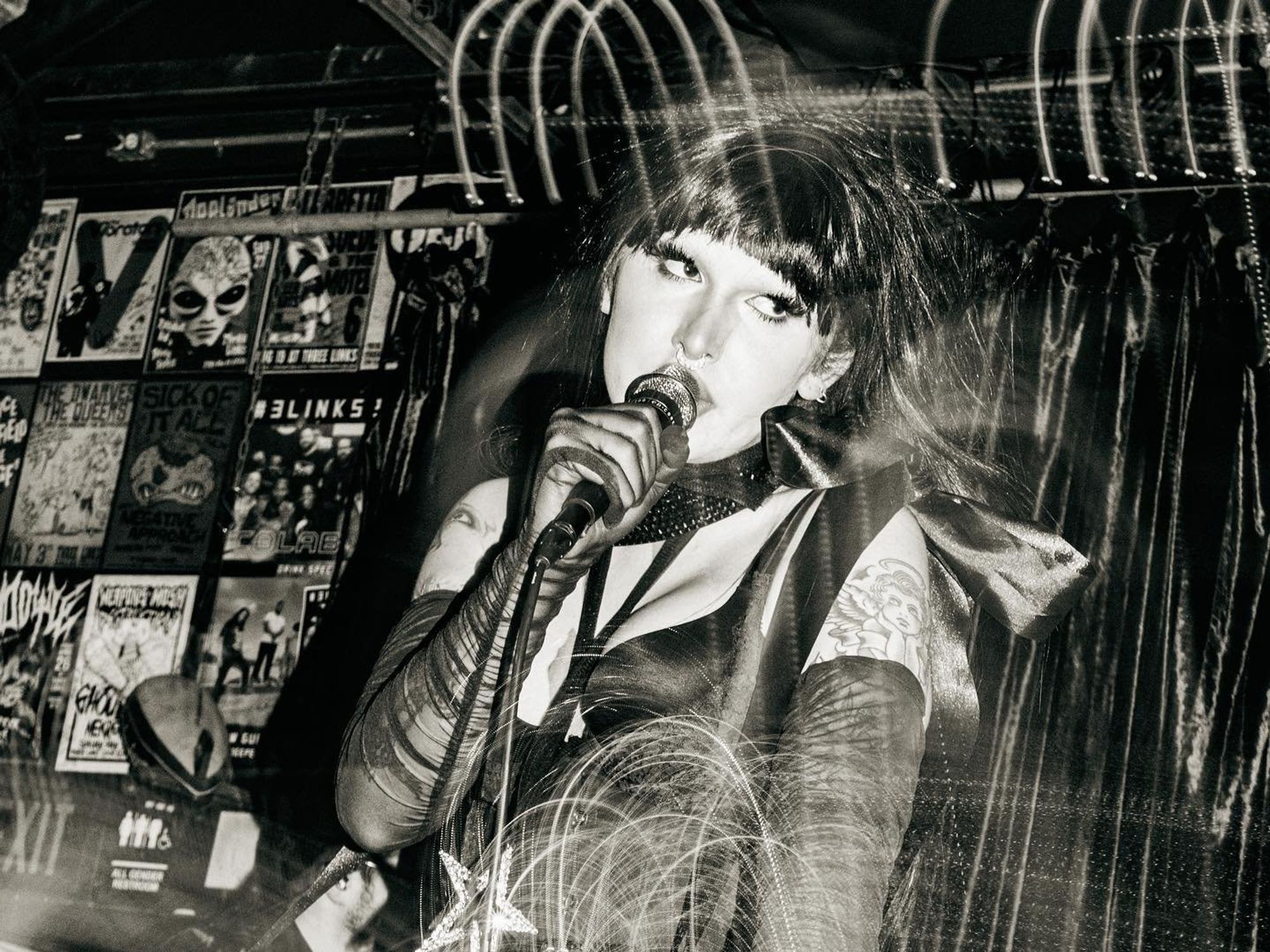 Dahlia Knowles Lorelei K