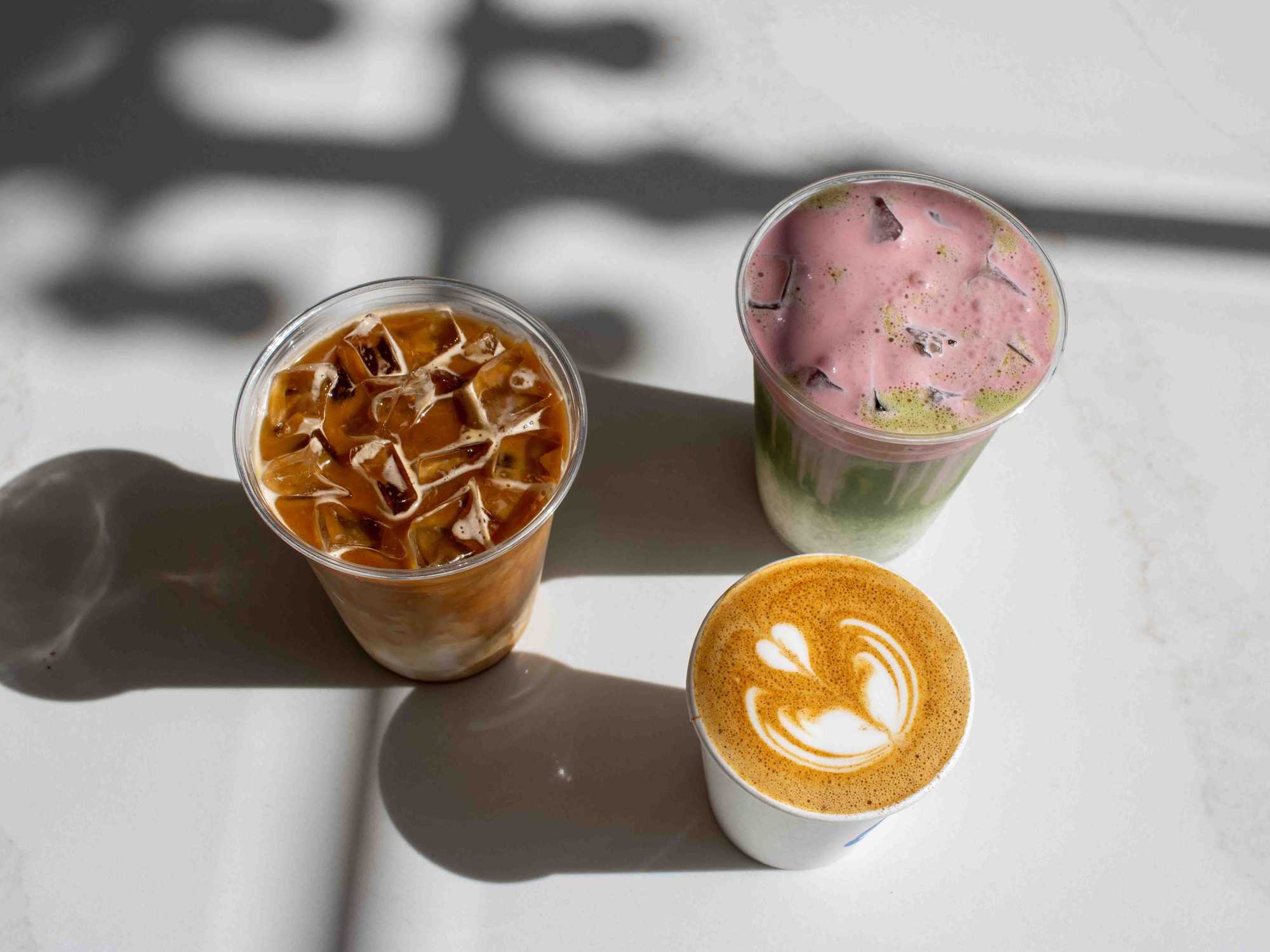 Daily Coffee