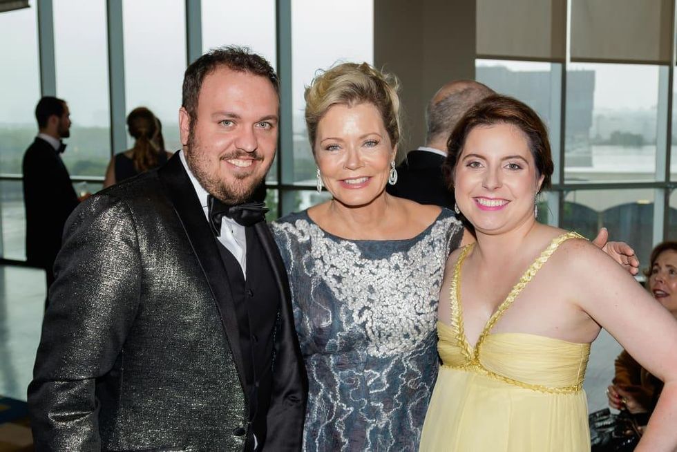 Dakotah Richardson, Sheree J. Wilson, Janie Robertson