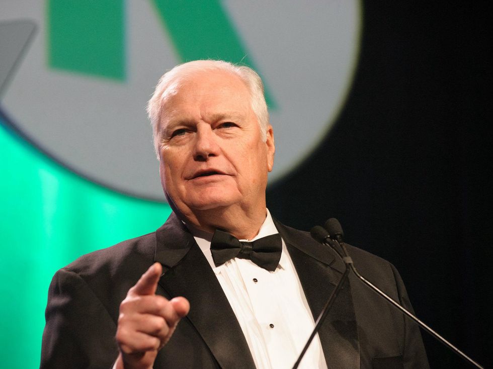 Dale Hansen, Black Tie Dinner