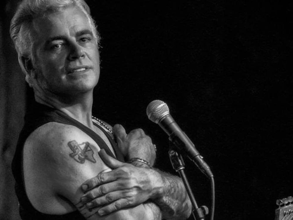 Dale Watson musician Ameripolitan Revue