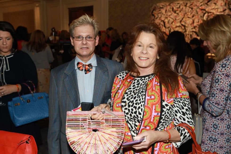 Dale Wood and Paula Salter