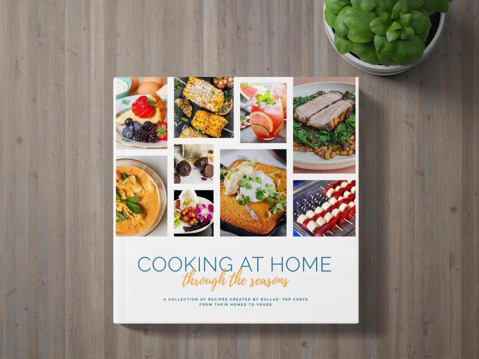 Dallas 24 Hour Club cookbook