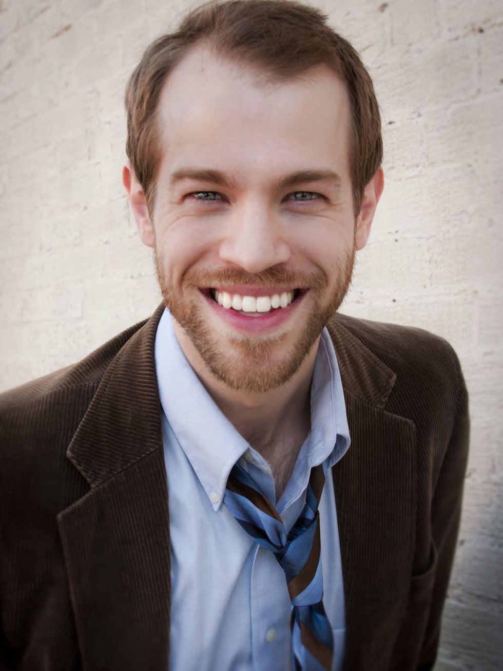 Dallas actor Alex Organ