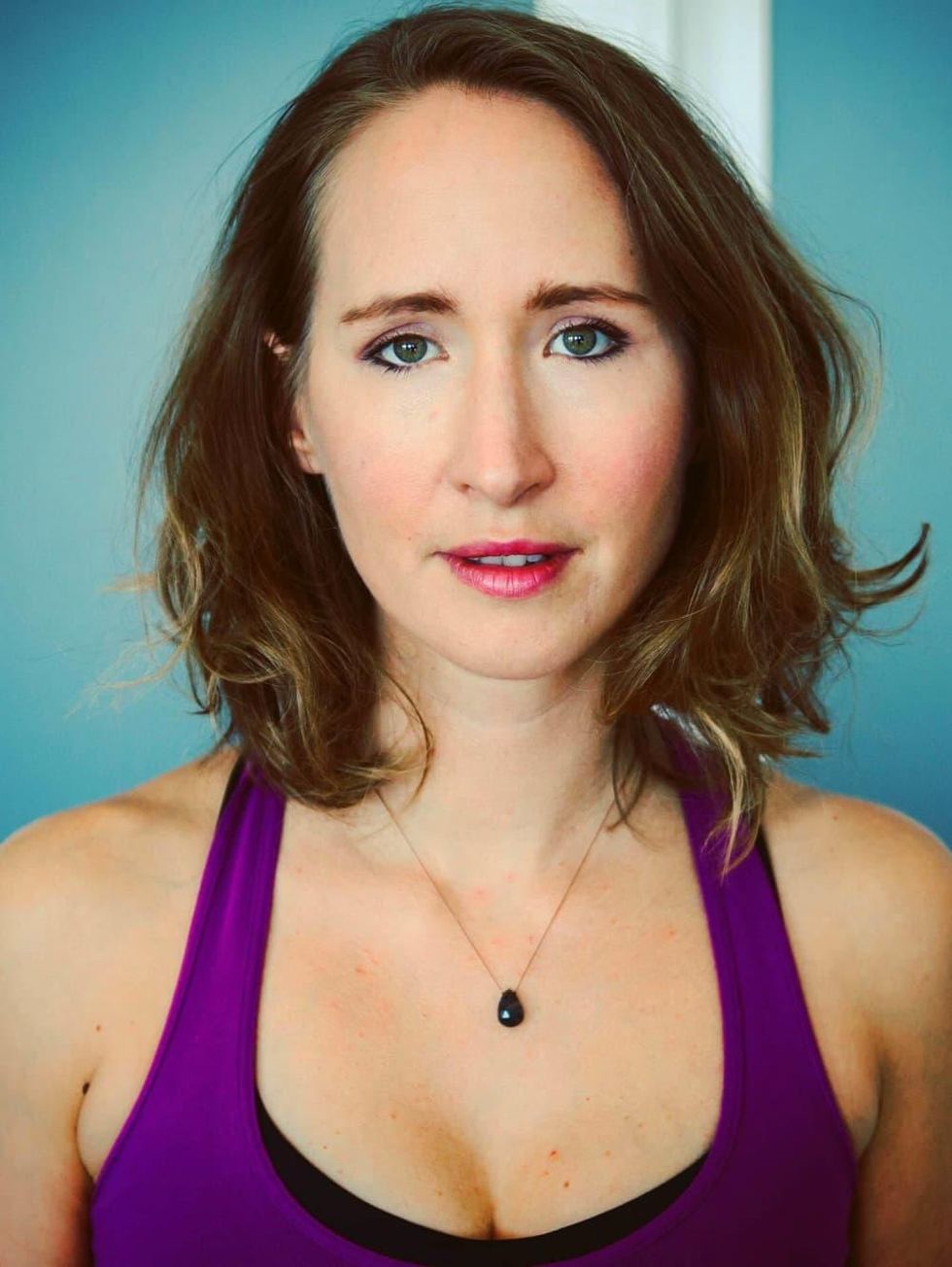 Dallas actor Anastasia Munoz