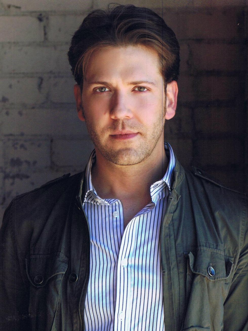 Dallas actor and director Regan Adair