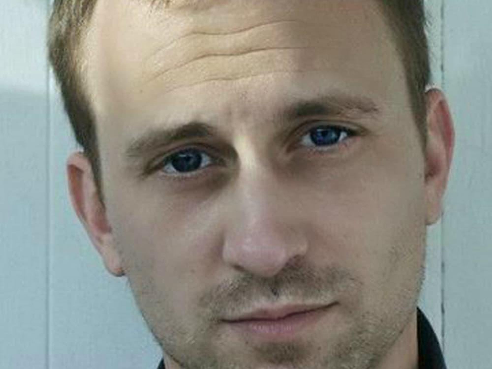 Dallas actor and playwright Jeff Swearingen