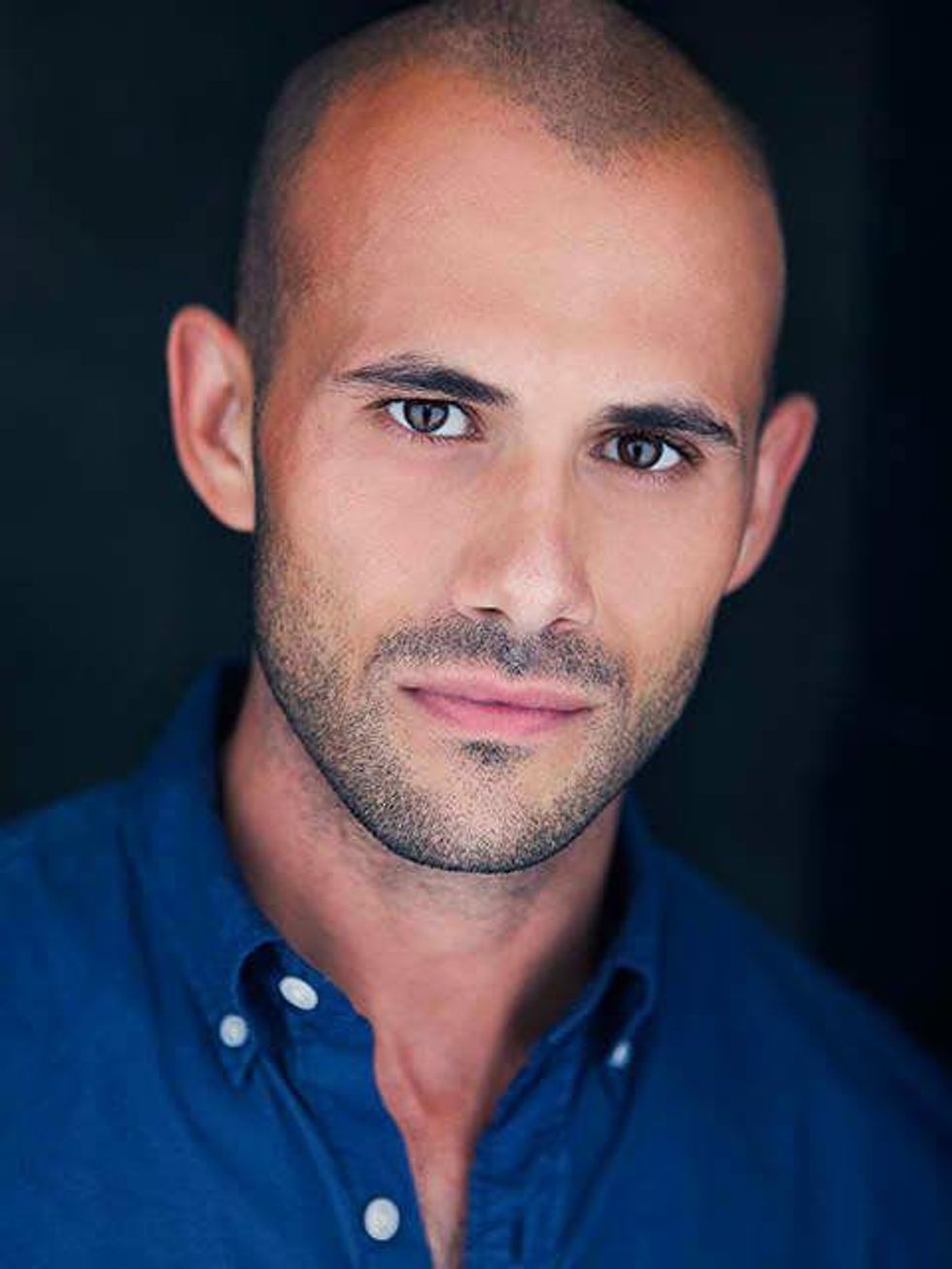 Dallas actor Daniel Duque-Estrada