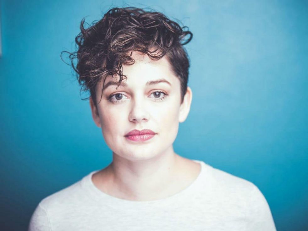 Dallas actor Janelle Lutz