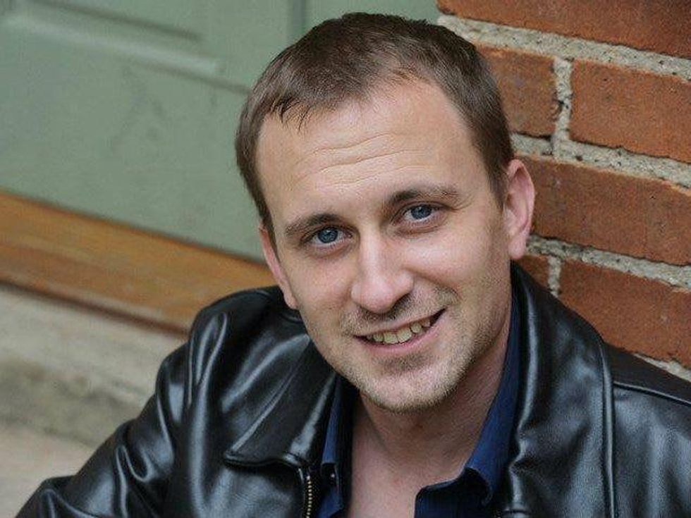 Dallas actor Jeff Swearingen