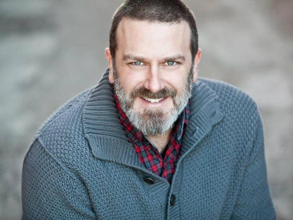 Dallas actor Jeremy Schwartz