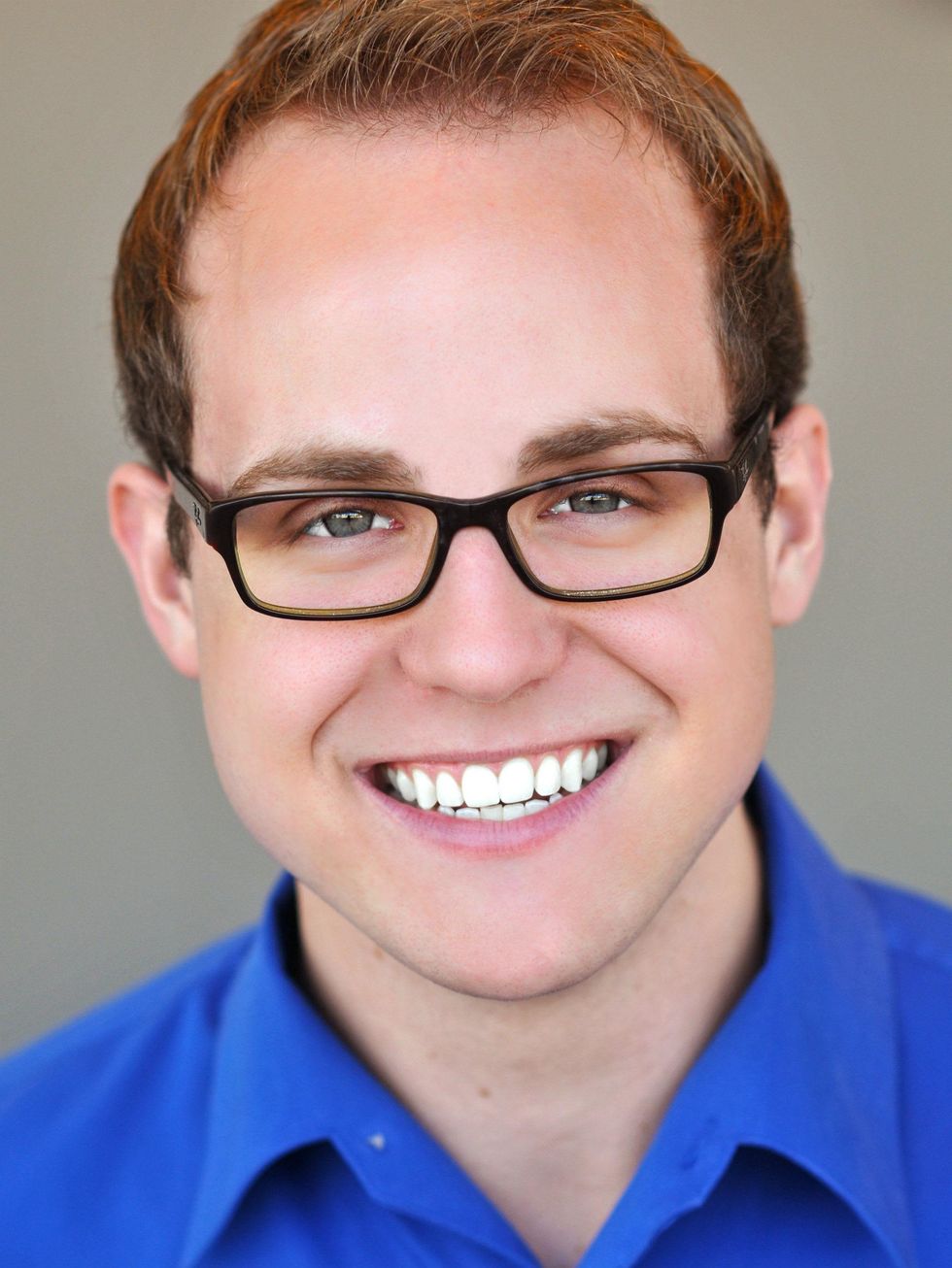 Dallas actor Matthew Silar